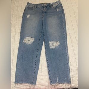 Jessica Simpson jeans